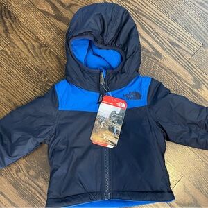 Infant Size 3-6 Month Reversible Jacket